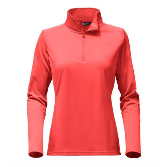 THE NORTH FACE Flash-Dry 1/4 Zip Pullover - Women's Size Medium - Picture 1 of 16